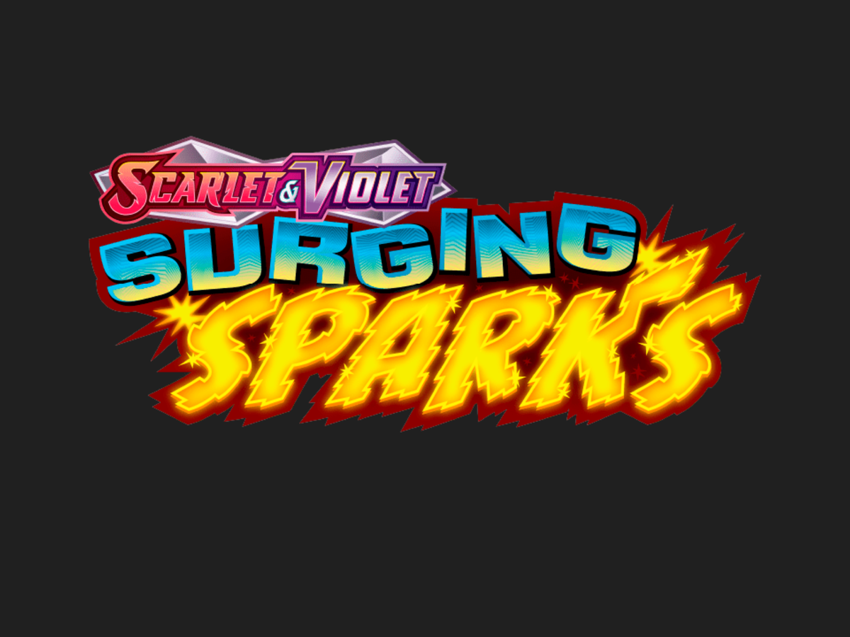 Surging Sparks