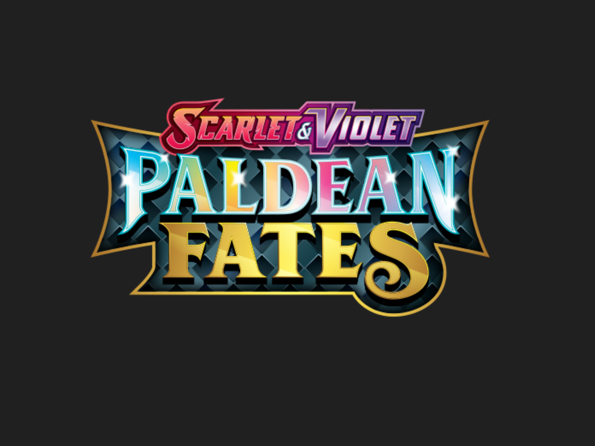 Paldean Fates
