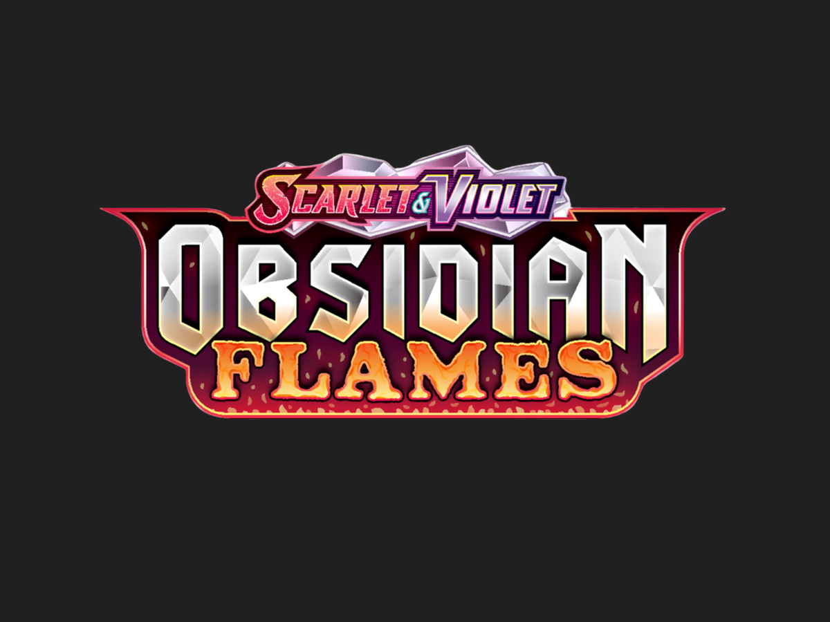 Obsidian Flames