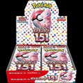 Pokémon Card 151 Booster Box