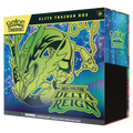 Pokémon TCG: Mega Evolution - Delta Reign - Elite Trainer Box