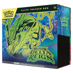Pokémon TCG: Mega Evolution - Delta Reign - Elite Trainer Box