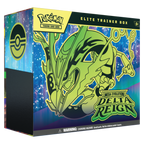 Pokémon TCG: Mega Evolution - Delta Reign - Elite Trainer Box