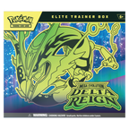 Pokémon TCG: Mega Evolution - Delta Reign - Elite Trainer Box