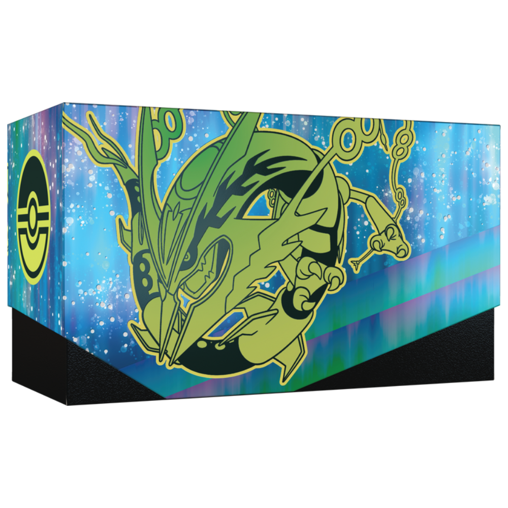 Pokémon TCG: Mega Evolution - Delta Reign - Elite Trainer Box