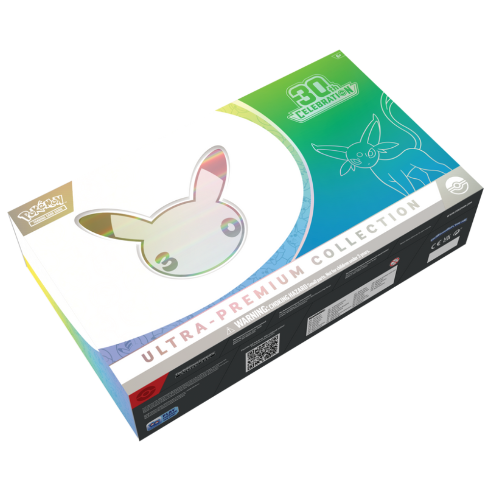 Pokémon TCG: 30th Celebration - Ultra-Premium Collection - Day (Espeon ex)
