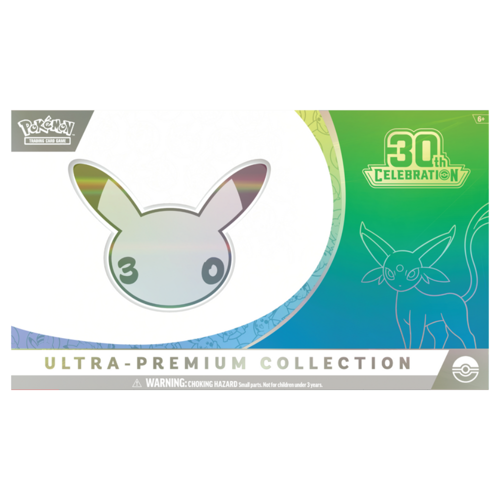 Pokémon TCG: 30th Celebration - Ultra-Premium Collection - Day (Espeon ex)