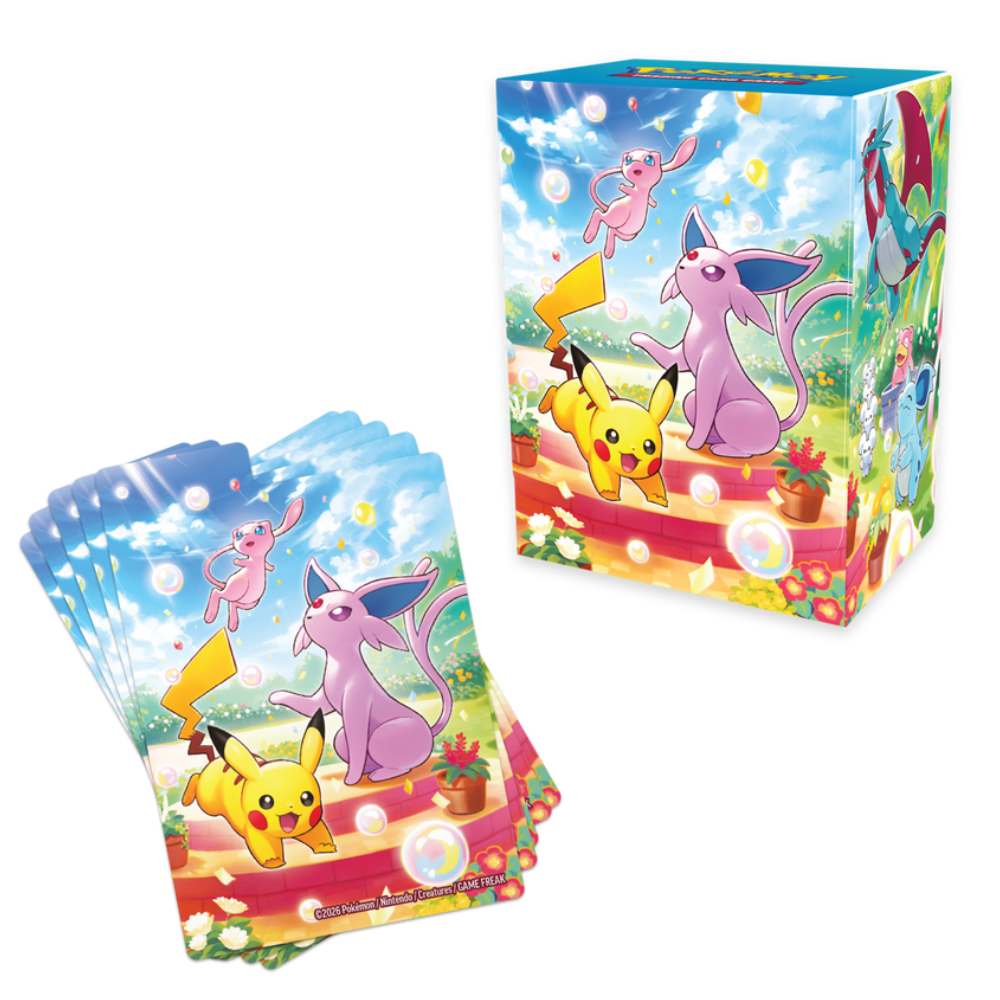 Pokémon TCG: 30th Celebration - Ultra-Premium Collection - Day (Espeon ex)