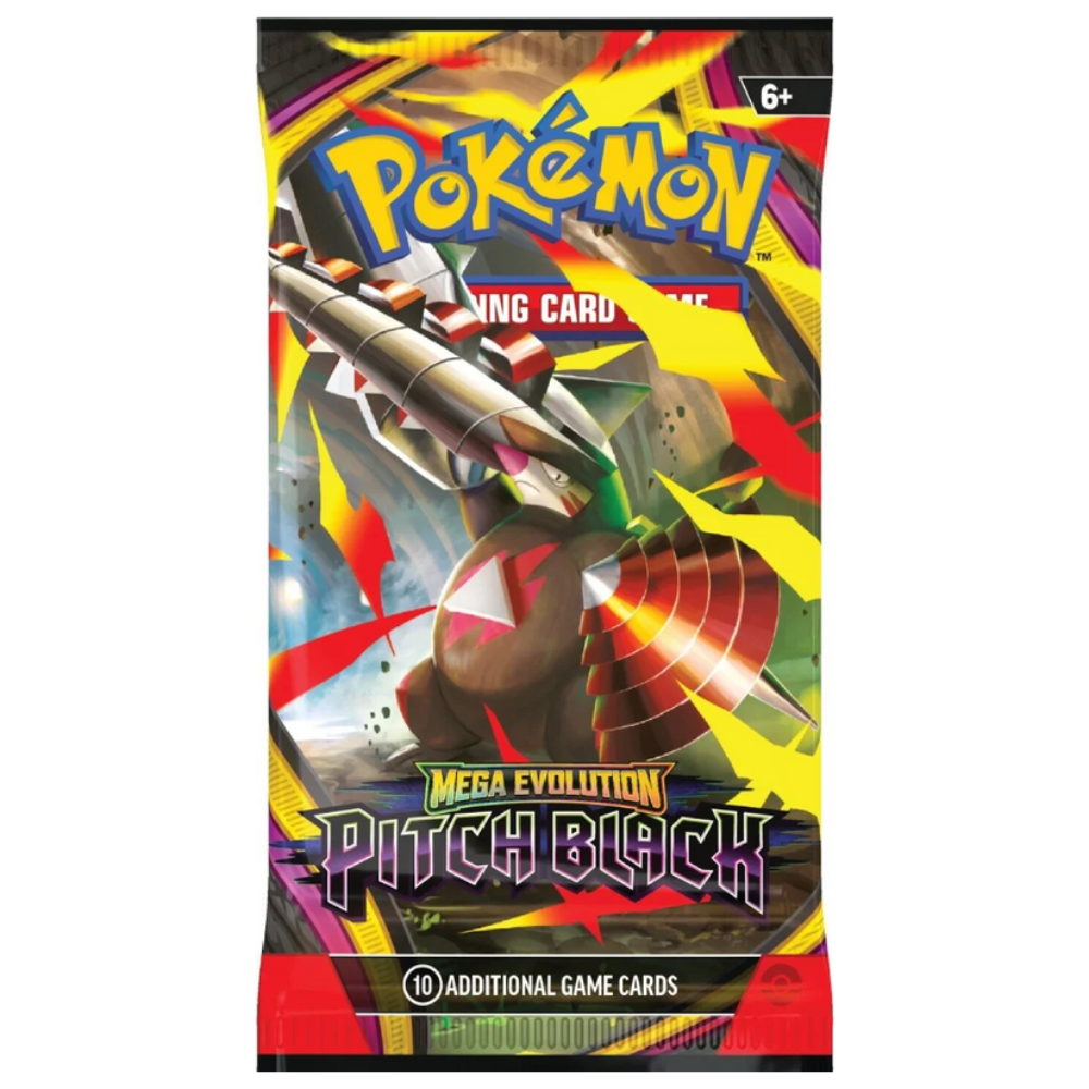 Pokemon TCG: Pitch Black – Booster