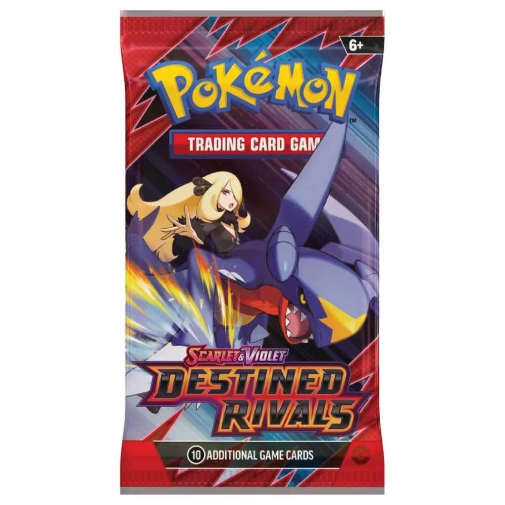 Pokemon TCG: Destined Rivals – Booster