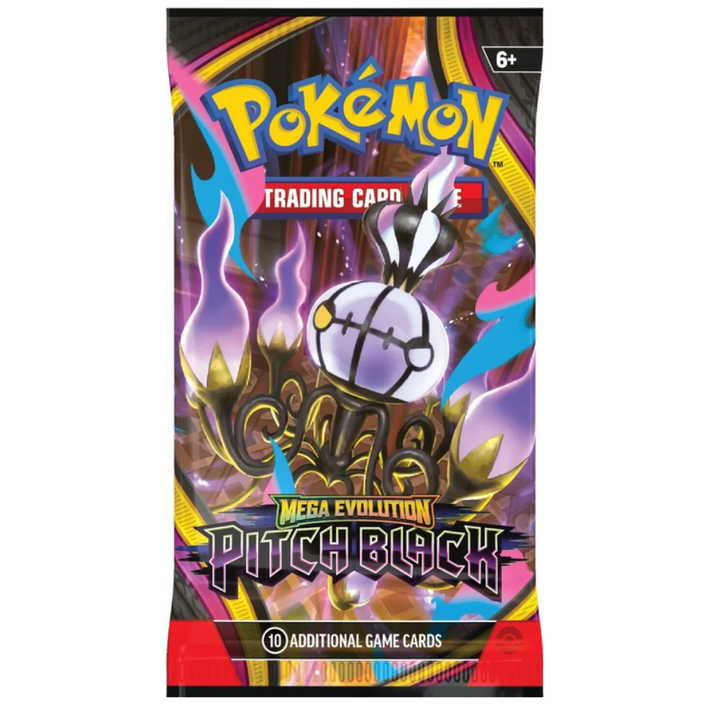 Pokemon TCG: Pitch Black – Booster