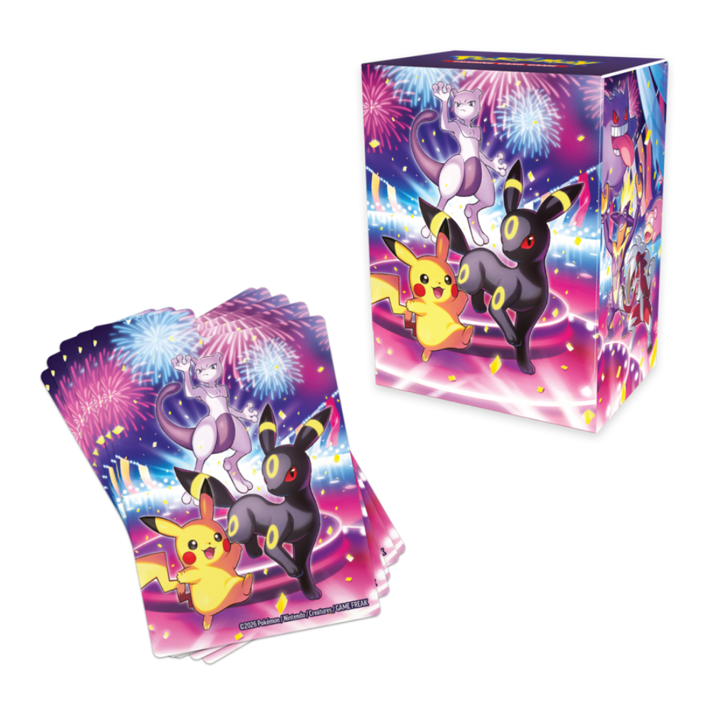Pokémon TCG: 30th Celebration - Ultra-Premium Collection - Night (Umbreon ex)