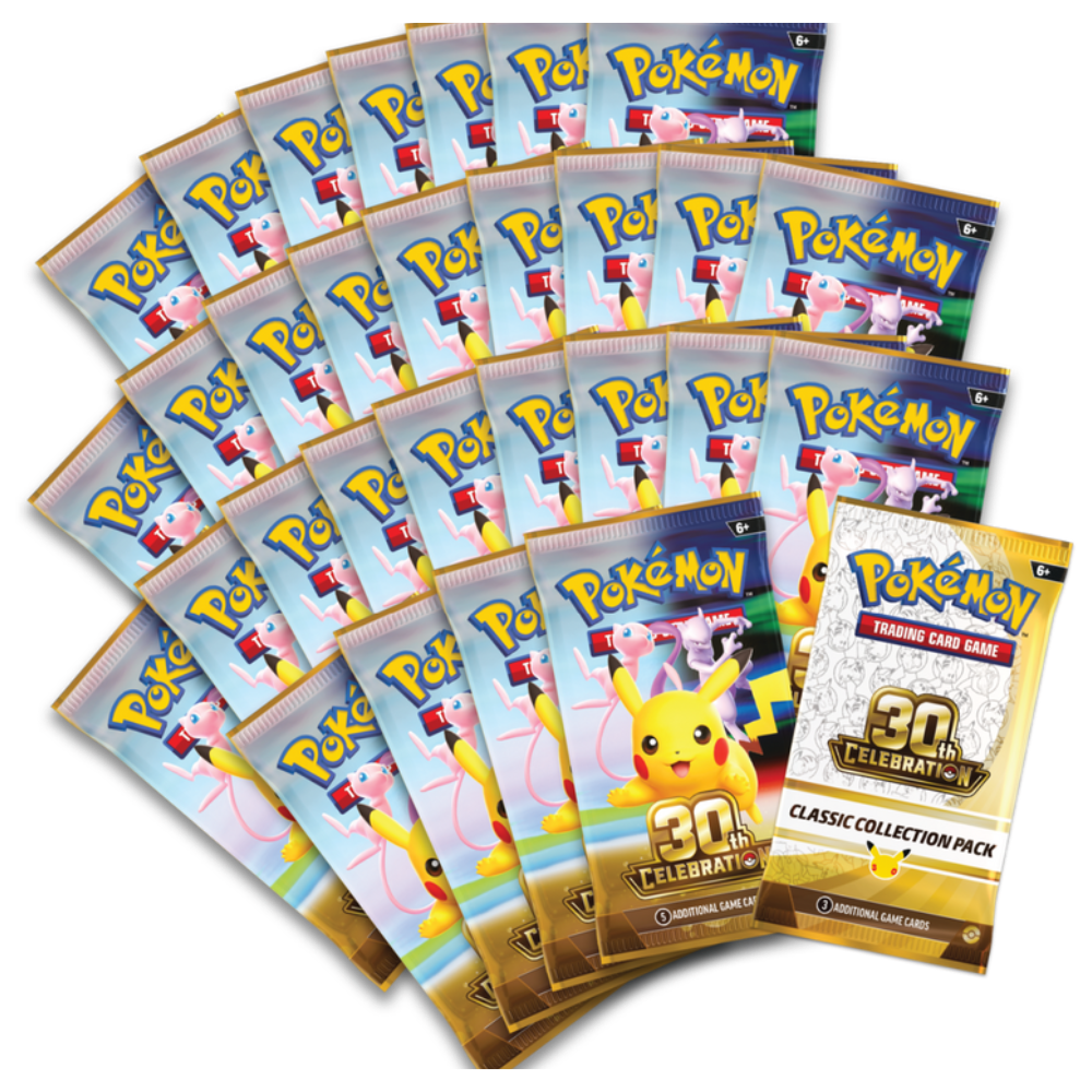 Pokémon TCG: 30th Celebration - Ultra-Premium Collection - Day (Espeon ex)