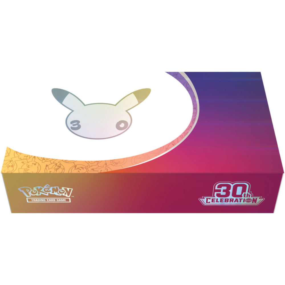 Pokémon TCG: 30th Celebration - Ultra-Premium Collection - Night (Umbreon ex)