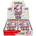 Pokémon Card 151 Booster Box