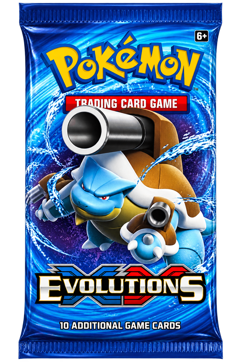 Pokemon TCG: Evolutions – Booster XY