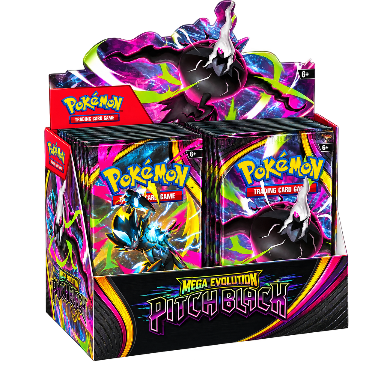 Pokemon TCG: Pitch Black – Booster Box