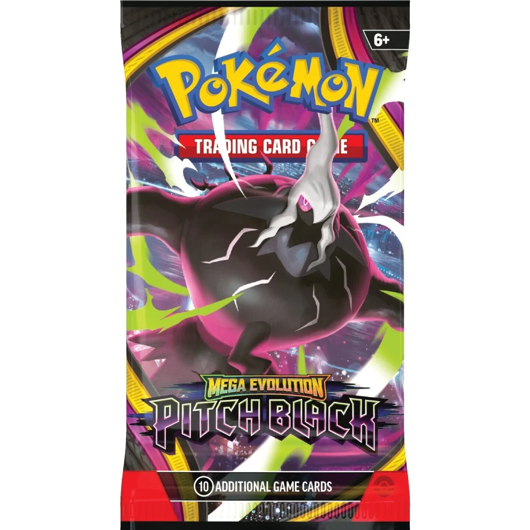 Pokemon TCG: Pitch Black – Booster
