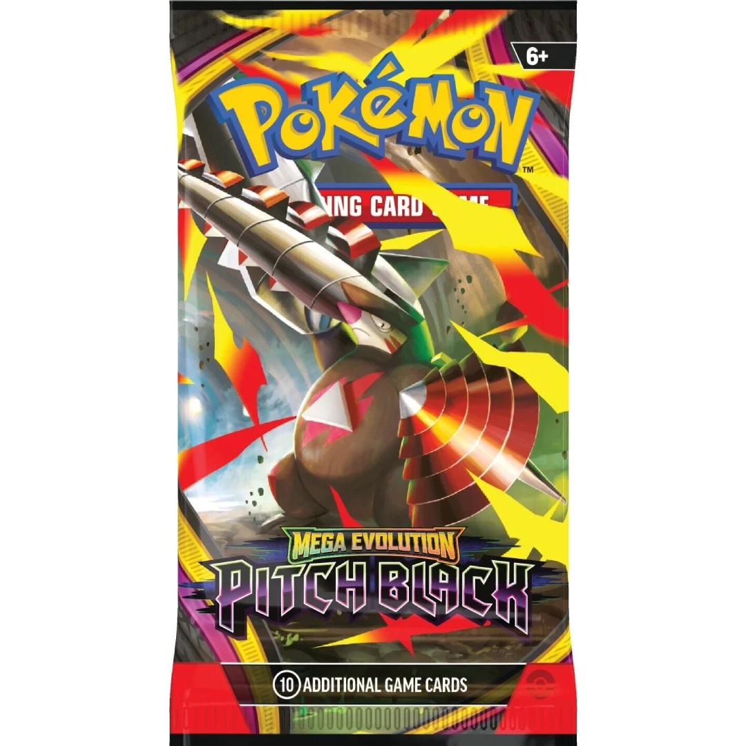 Pokemon TCG: Pitch Black – Booster