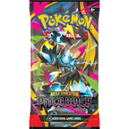 Pokemon TCG: Pitch Black – Booster