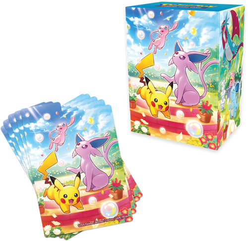 Pokémon TCG: 30th Celebration - Ultra-Premium Collection - Day (Espeon ex)
