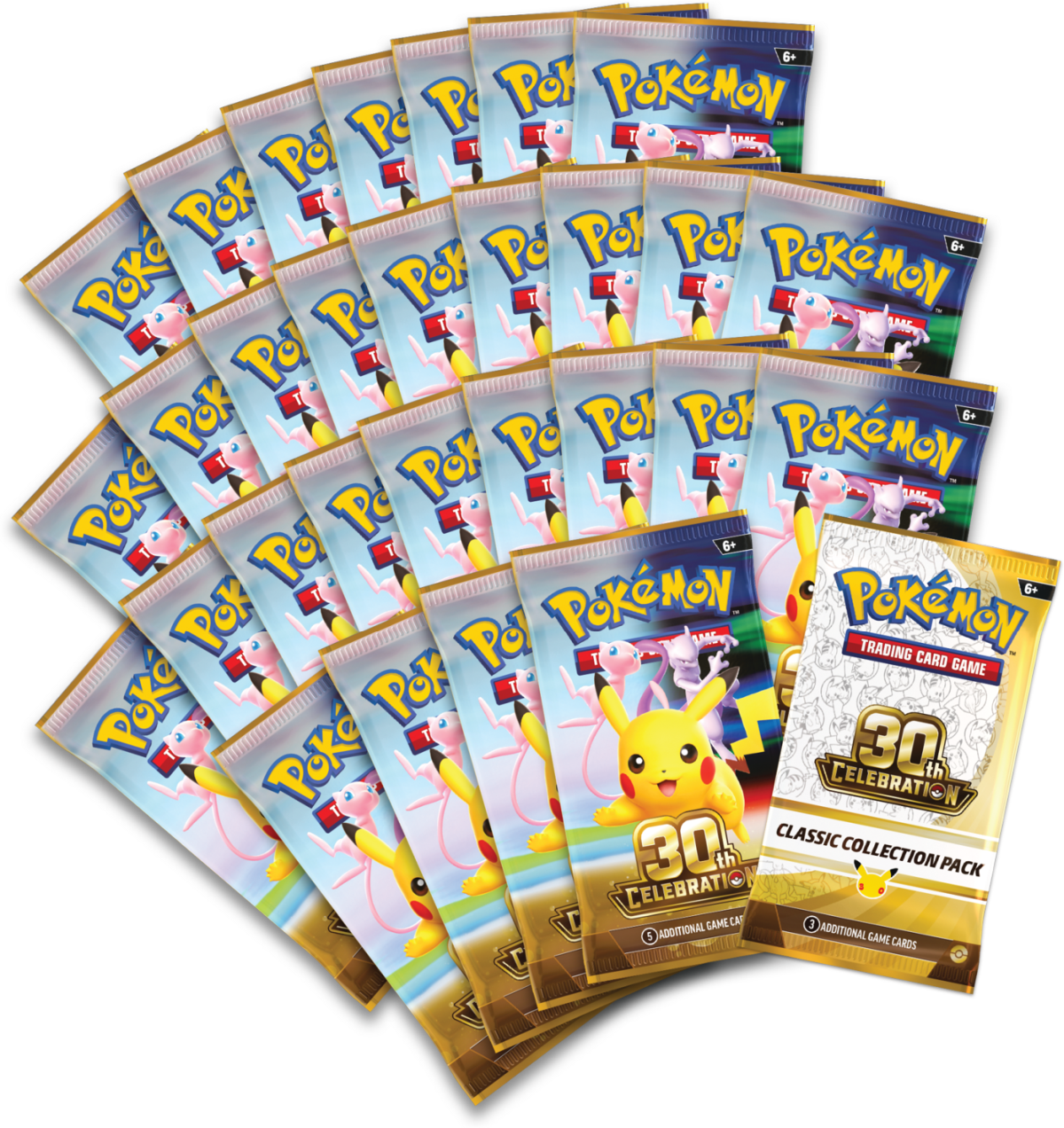 Pokémon TCG: 30th Celebration - Ultra-Premium Collection - Night (Umbreon ex)