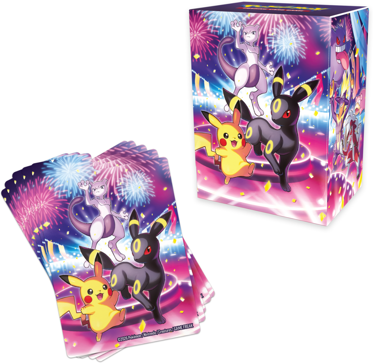 Pokémon TCG: 30th Celebration - Ultra-Premium Collection - Night (Umbreon ex)