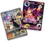 Pokémon TCG: 30th Celebration - Ultra-Premium Collection - Night (Umbreon ex)