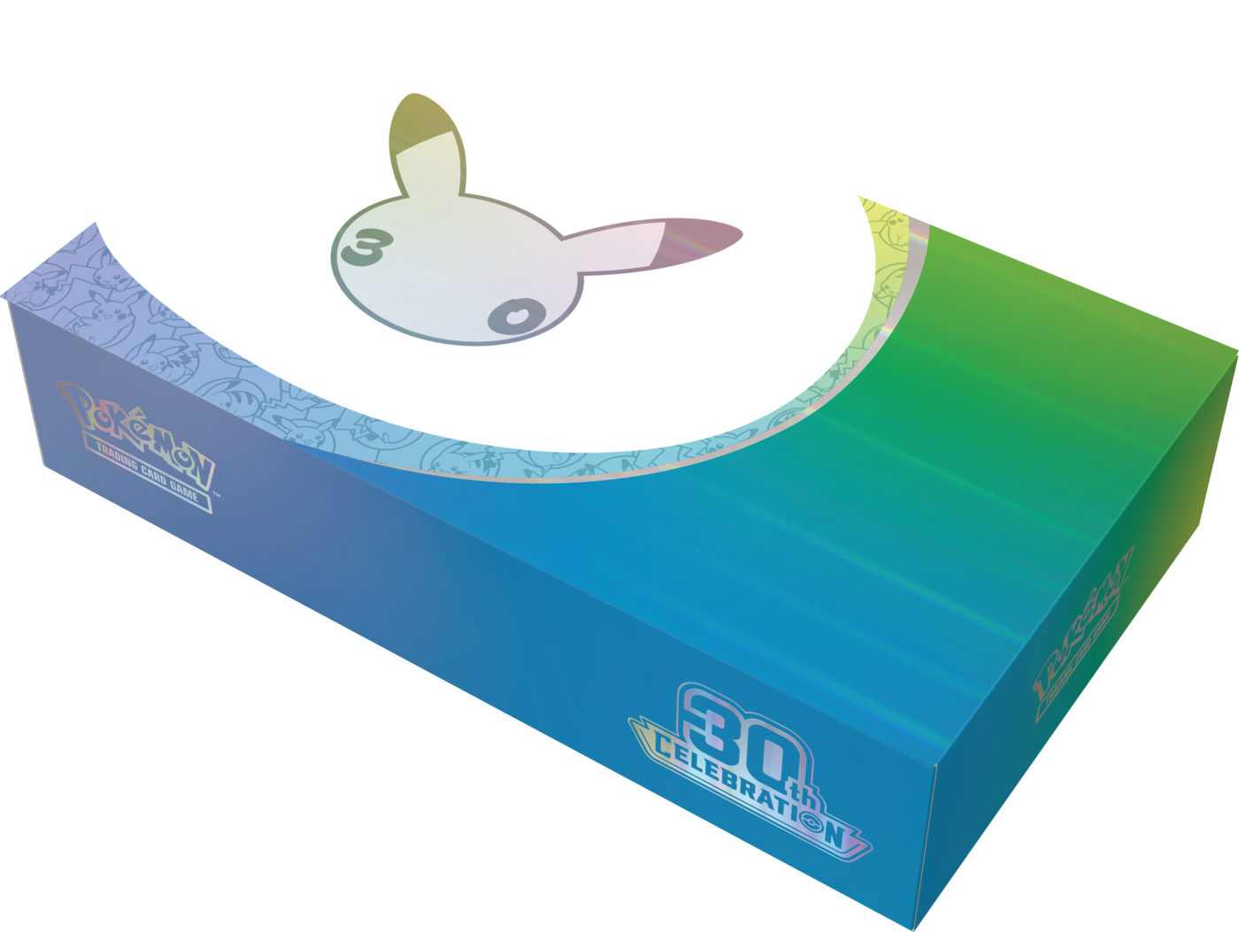 Pokémon TCG: 30th Celebration - Ultra-Premium Collection - Day (Espeon ex)