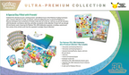 Pokémon TCG: 30th Celebration - Ultra-Premium Collection - Day (Espeon ex)