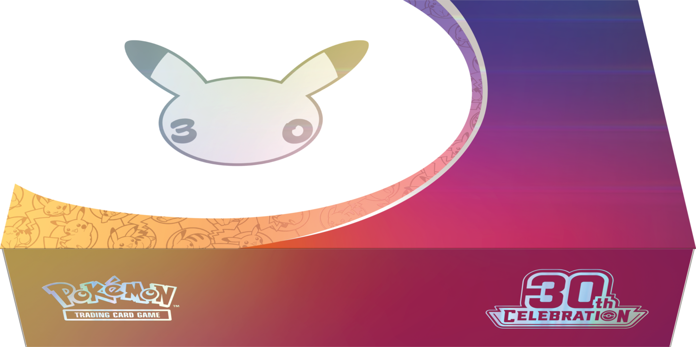 Pokémon TCG: 30th Celebration - Ultra-Premium Collection - Night (Umbreon ex)