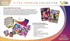 Pokémon TCG: 30th Celebration - Ultra-Premium Collection - Night (Umbreon ex)