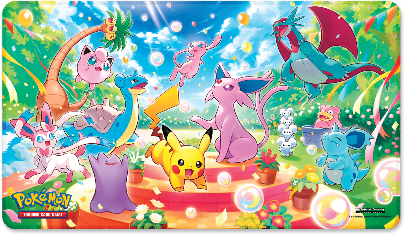 Pokémon TCG: 30th Celebration - Ultra-Premium Collection - Day (Espeon ex)