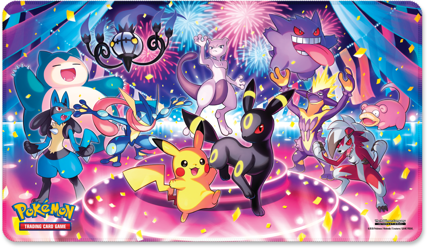 Pokémon TCG: 30th Celebration - Ultra-Premium Collection - Night (Umbreon ex)