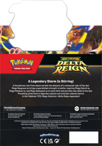 Pokémon TCG: Mega Evolution - Delta Reign - Booster Display