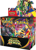 Pokémon TCG: Mega Evolution - Delta Reign - Booster Display