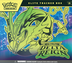 Pokémon TCG: Mega Evolution - Delta Reign - Elite Trainer Box