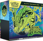 Pokémon TCG: Mega Evolution - Delta Reign - Elite Trainer Box