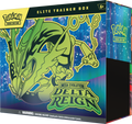 Pokémon TCG: Mega Evolution - Delta Reign - Elite Trainer Box