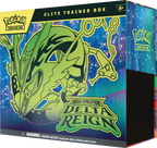 Pokémon TCG: Mega Evolution - Delta Reign - Elite Trainer Box