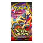 Pokémon TCG: Mega Evolution - Delta Reign - Booster Display